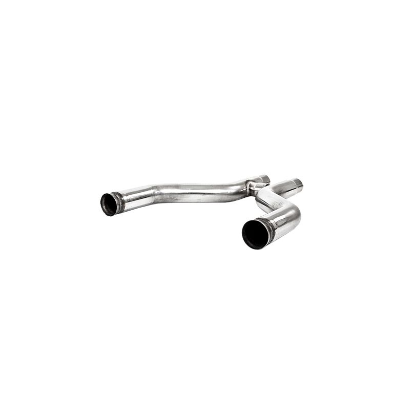 MBRP Exhaust S7263409 3in. H-Pipe; Use With Factory Cats; T409