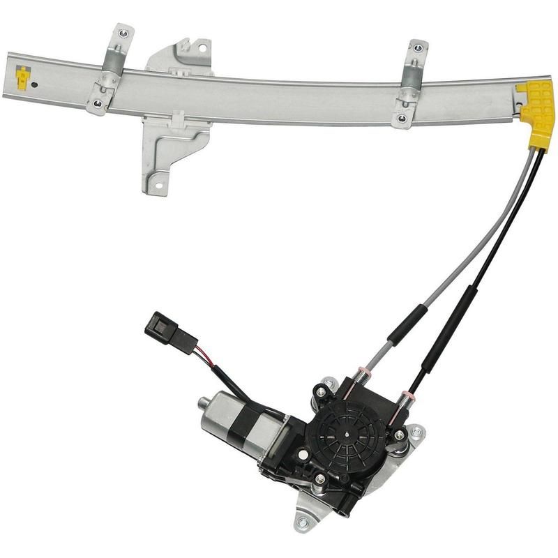 TRAKMOTIVE AXLES 21-0085 Power Window Motor and Regulator Assembly