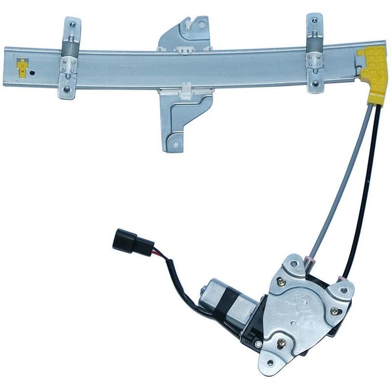 TRAKMOTIVE AXLES 21-0091 Power Window Motor and Regulator Assembly