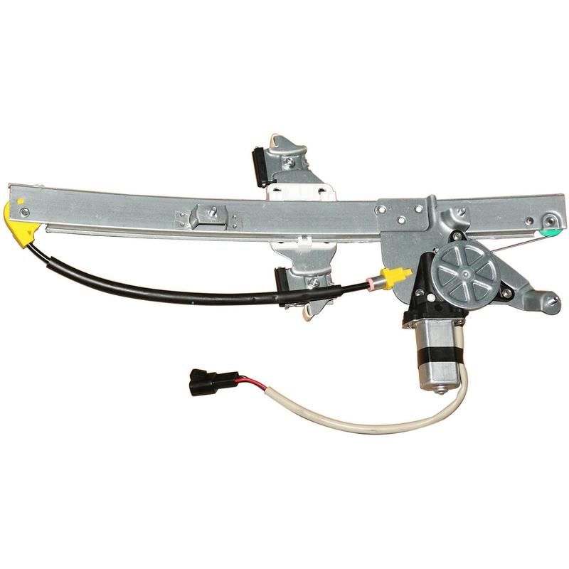 TRAKMOTIVE AXLES 21-0098 Power Window Motor and Regulator Assembly