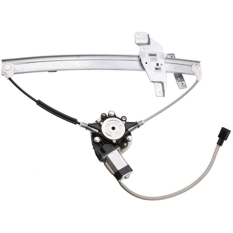 TRAKMOTIVE AXLES 21-0221 Power Window Motor and Regulator Assembly