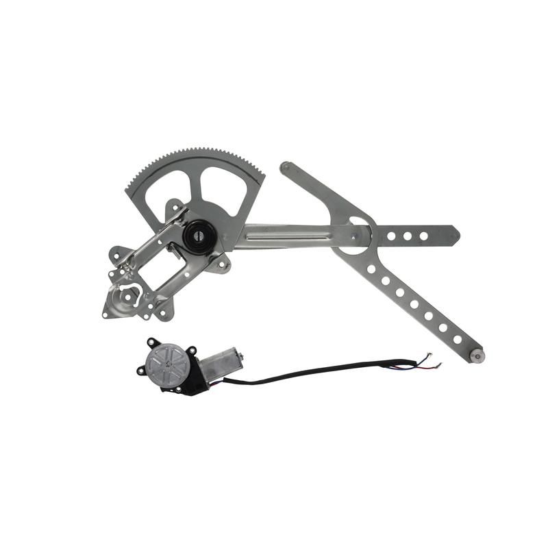 TRAKMOTIVE AXLES 21-0245 Power Window Motor and Regulator Assembly