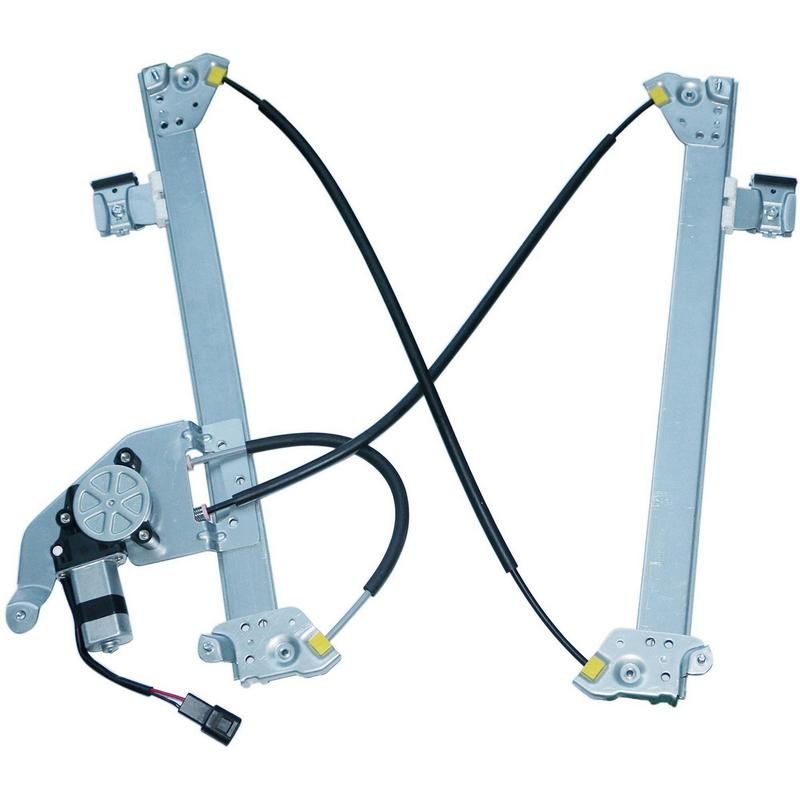 TRAKMOTIVE AXLES 21-0252 Power Window Motor and Regulator Assembly