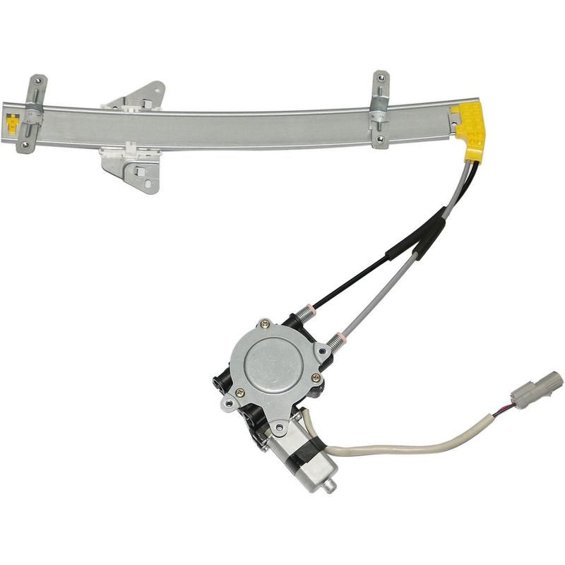 TRAKMOTIVE AXLES 21-0337 Power Window Motor and Regulator Assembly