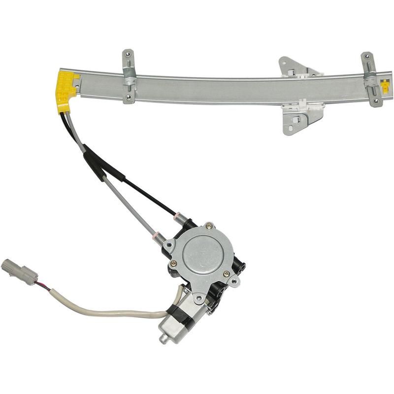 TRAKMOTIVE AXLES 21-0338 Power Window Motor and Regulator Assembly