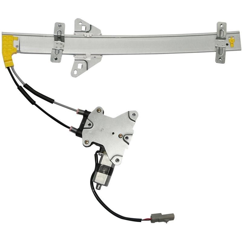 TRAKMOTIVE AXLES 21-0340 Power Window Motor and Regulator Assembly