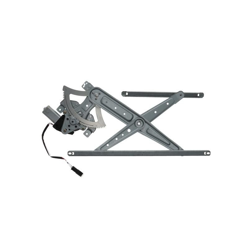 TRAKMOTIVE AXLES 21-0440 Power Window Motor and Regulator Assembly
