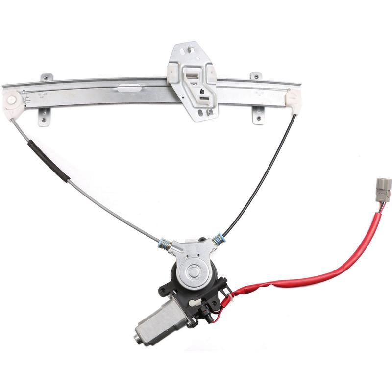TRAKMOTIVE AXLES 21-0517 Power Window Motor and Regulator Assembly