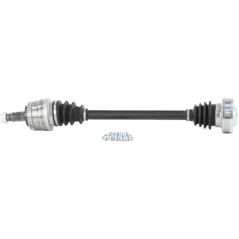 TRAKMOTIVE AXLES BM-8022 CV Axle Shaft
