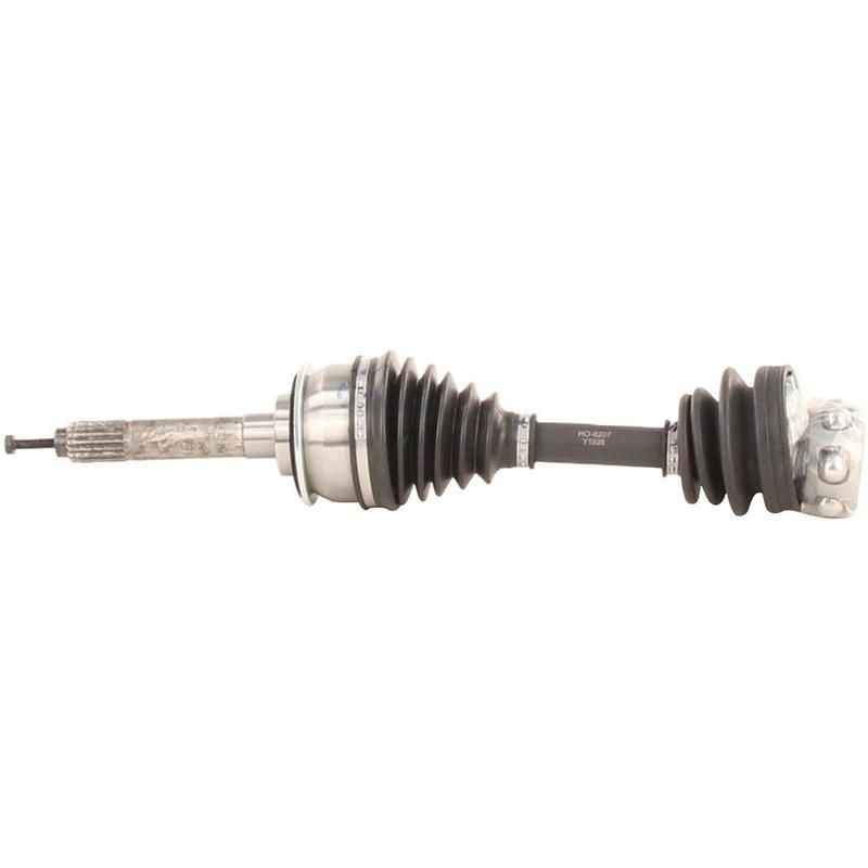 TRAKMOTIVE AXLES HO-8207 CV Axle Shaft