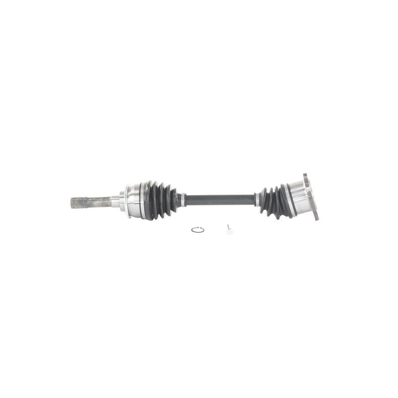 TRAKMOTIVE AXLES SK-8018 CV Axle Shaft