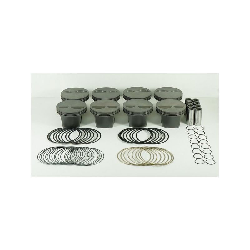 Mahle Motorsport 930206560 Piston Kit