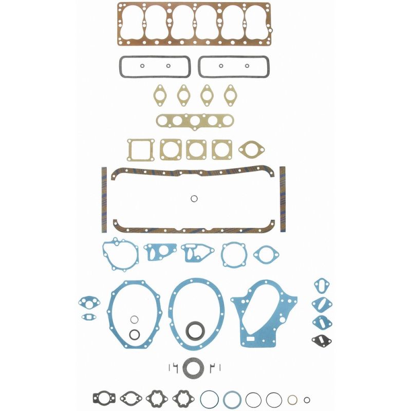 FEL-PRO FS 7688 C-2 Engine Gasket Set