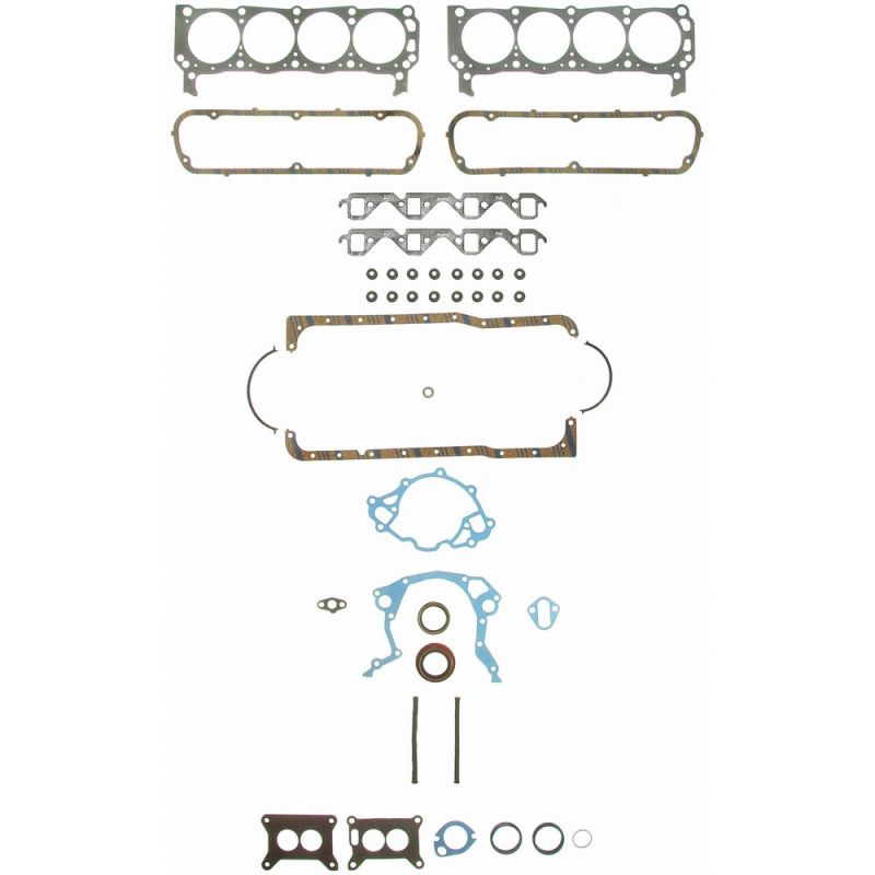 FEL-PRO FS 8541 PT-2 Engine Gasket Set