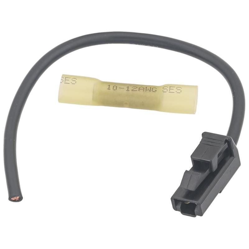 Standard Ignition S2455 Blower Motor Resistor Connector