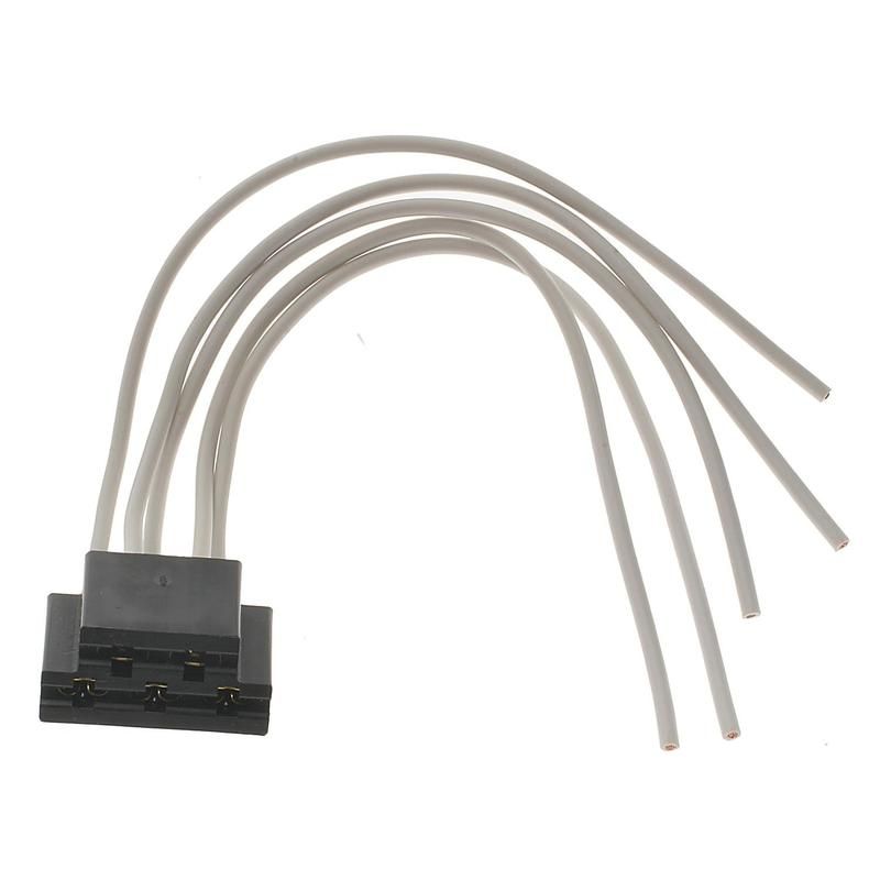 Standard Ignition S-781 Auxiliary Blower Motor Connector