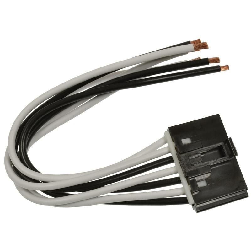 Standard Ignition S916HT Blower Motor Resistor High Temperature Connector