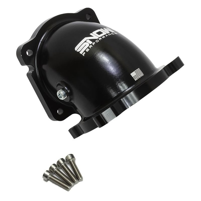 Snow Performance SNF-30346 7.3 Godzilla Throttlebody Adapter