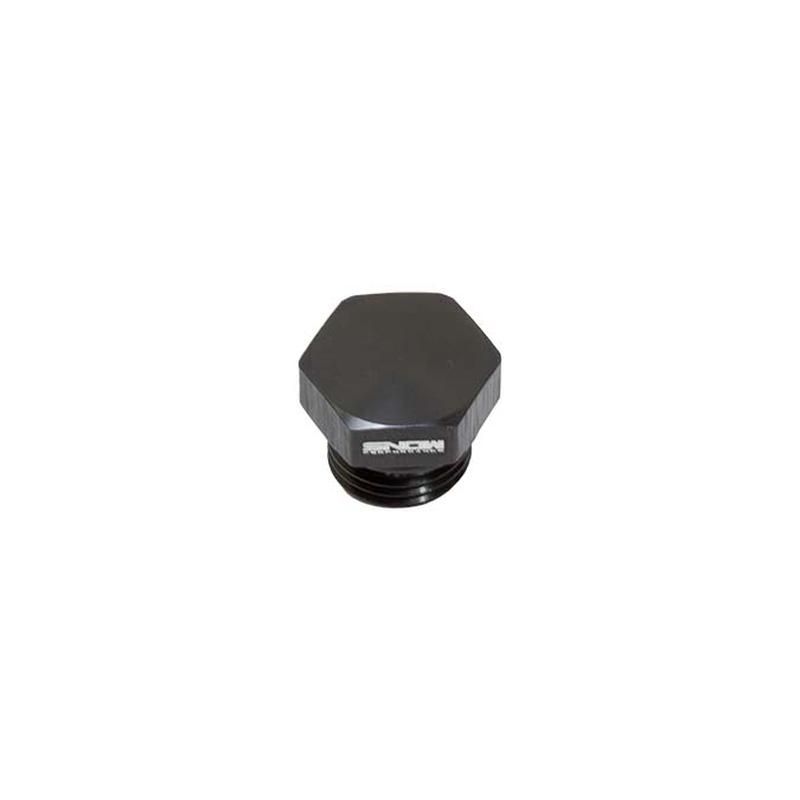 Snow Performance SNF-60006H -6 ORB Plug Hex Style
