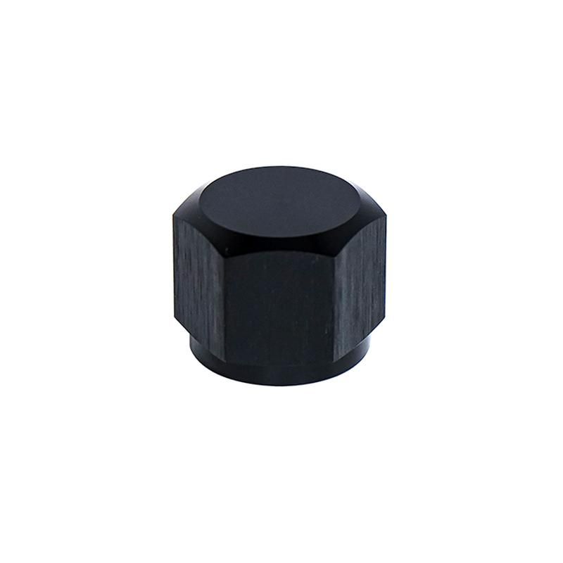Snow Performance SNF-60007 8AN Cap with O-Ring