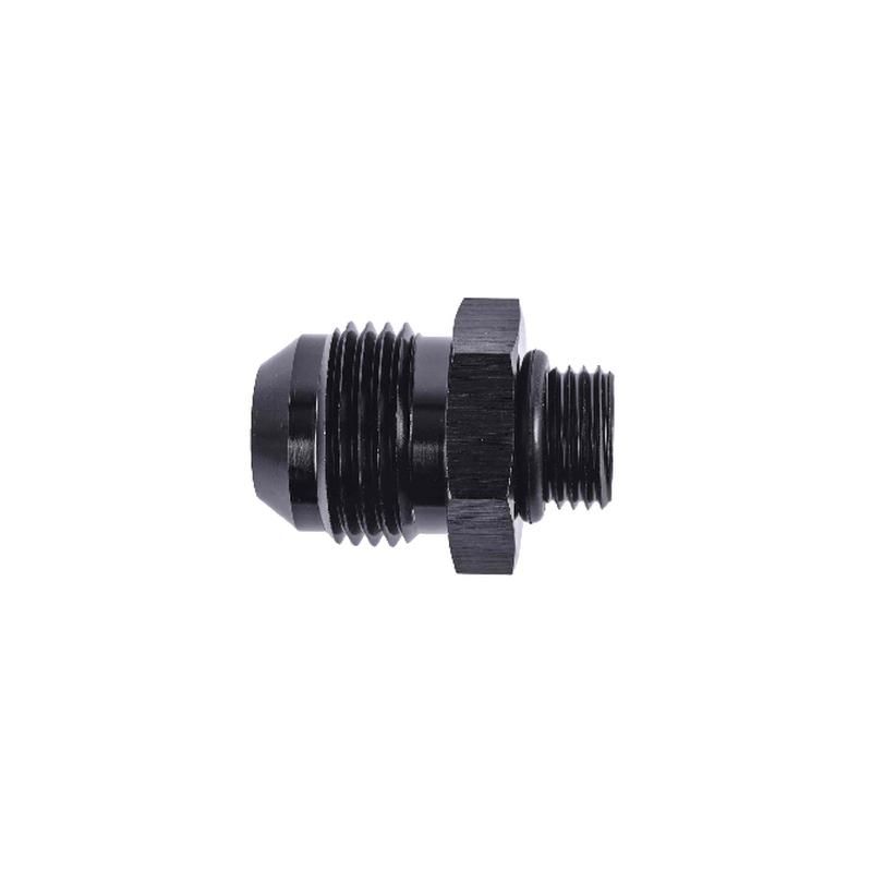 Snow Performance SNF-60616 -6AN ORB to 10AN Straight Fitting - Black