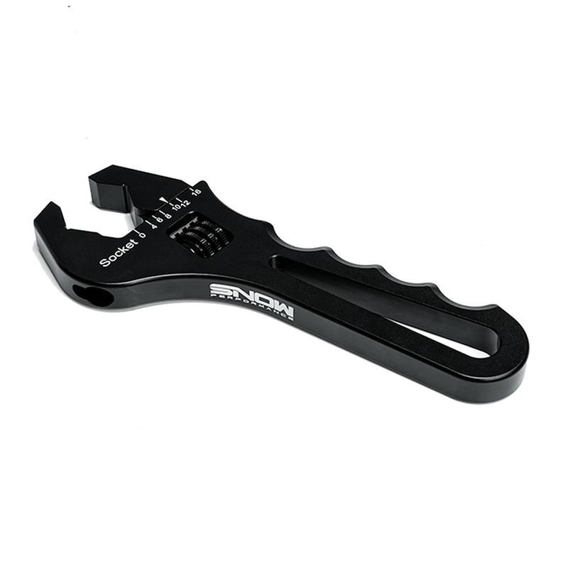 Snow Performance SNF-90006 V-Adjustable AN Wrench