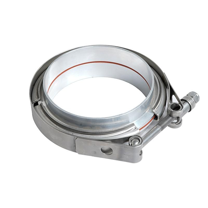 Snow Performance SNO-40115-3.5 3.5" V-Band Flange Assembly