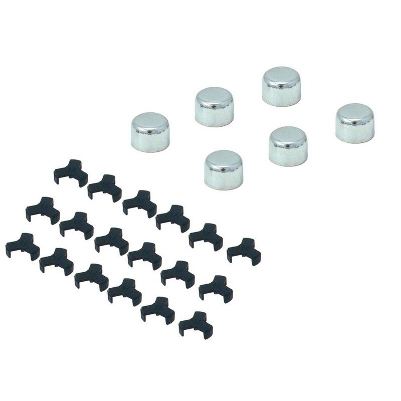 Spectre 1408 Bolt Caps