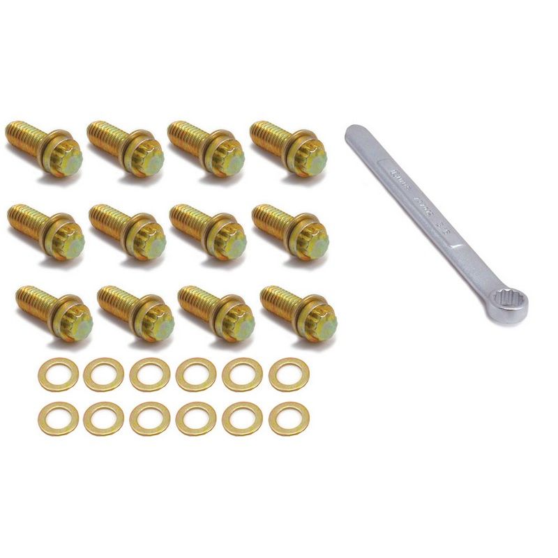 Spectre 46523 Intake Bolt Kit