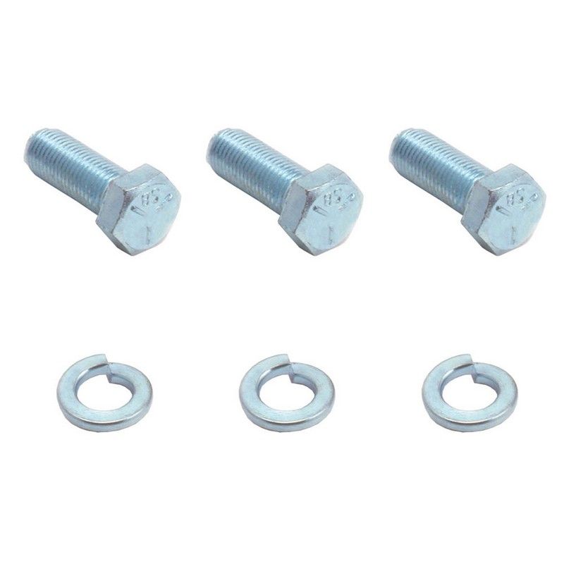 Spectre 4693 Crank Pulley Bolt Kit Chevrolet