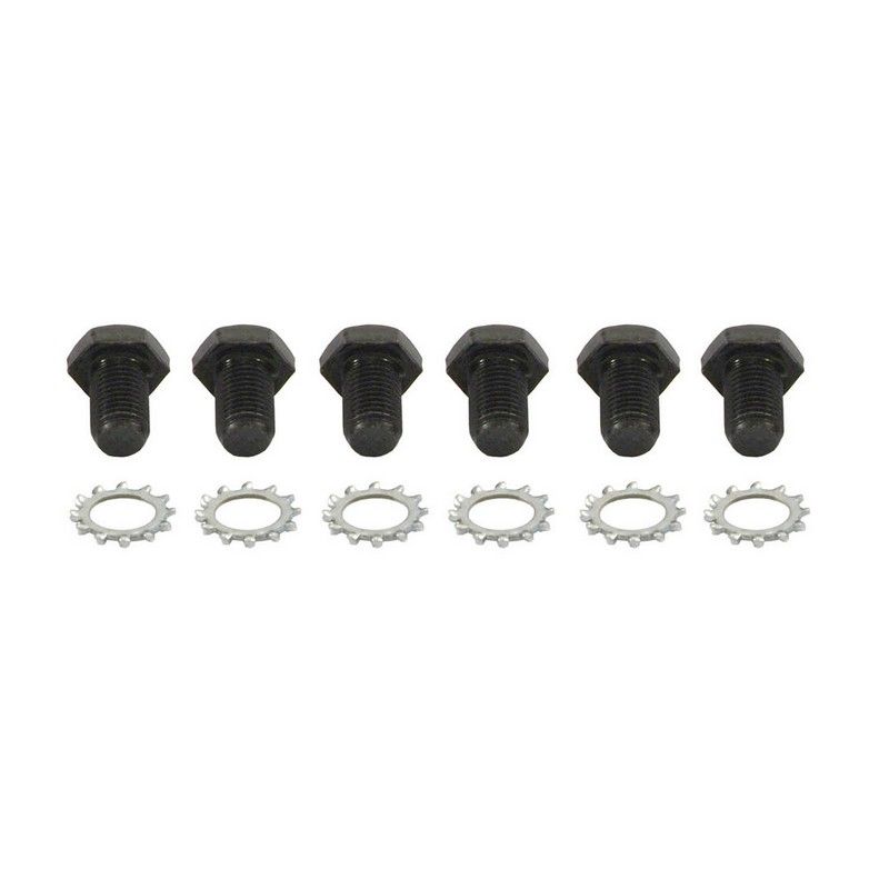 Spectre 4696 Flex Plate Bolts GM