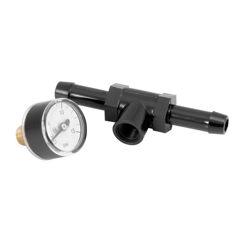 Spectre 59013 Fuel Pressure Gauge