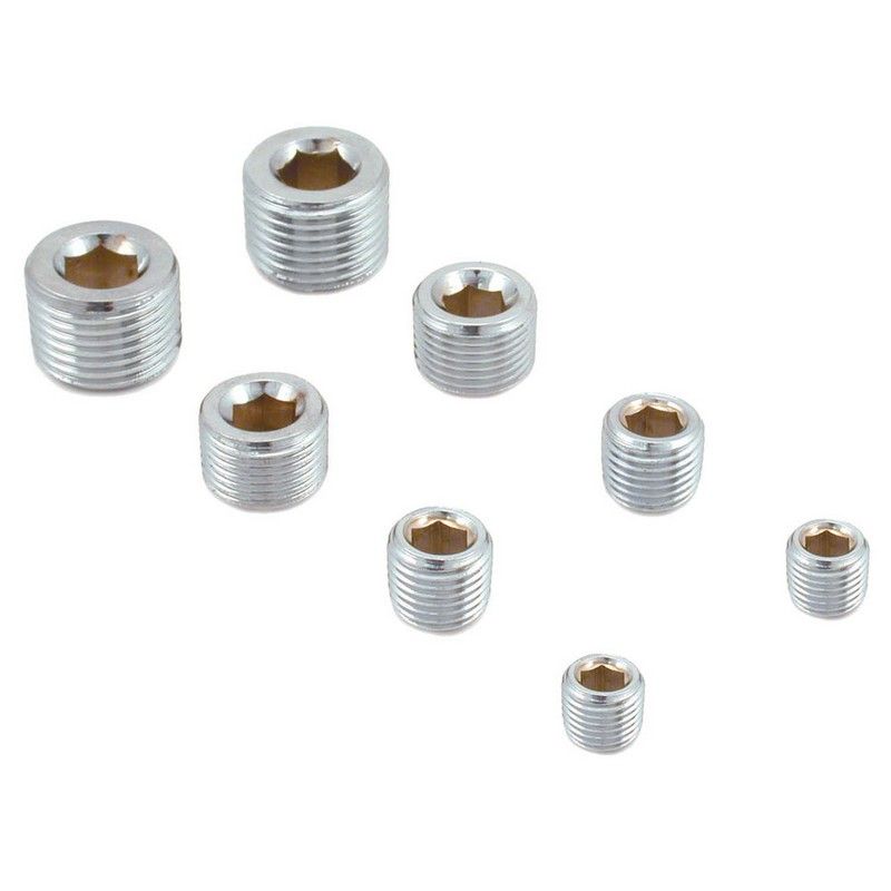 Spectre 60183 Spectre Pipe Plug Kit