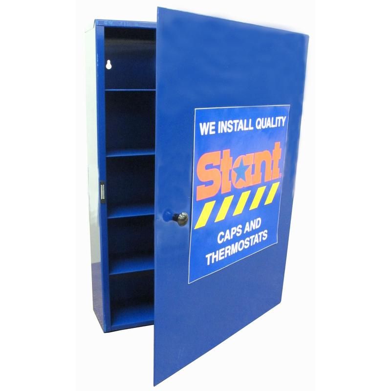 STANT GAS CAPS 10050 Stant Storage Cabinet