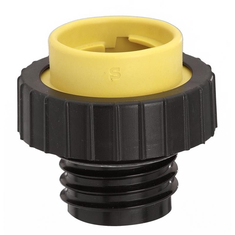 STANT GAS CAPS 12404 Stant Fuel Cap Tester Adapter