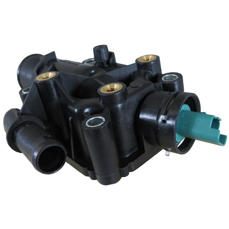 STANT GAS CAPS 15029 Stant Engine Coolant Thermostat / Water Outlet Assembly