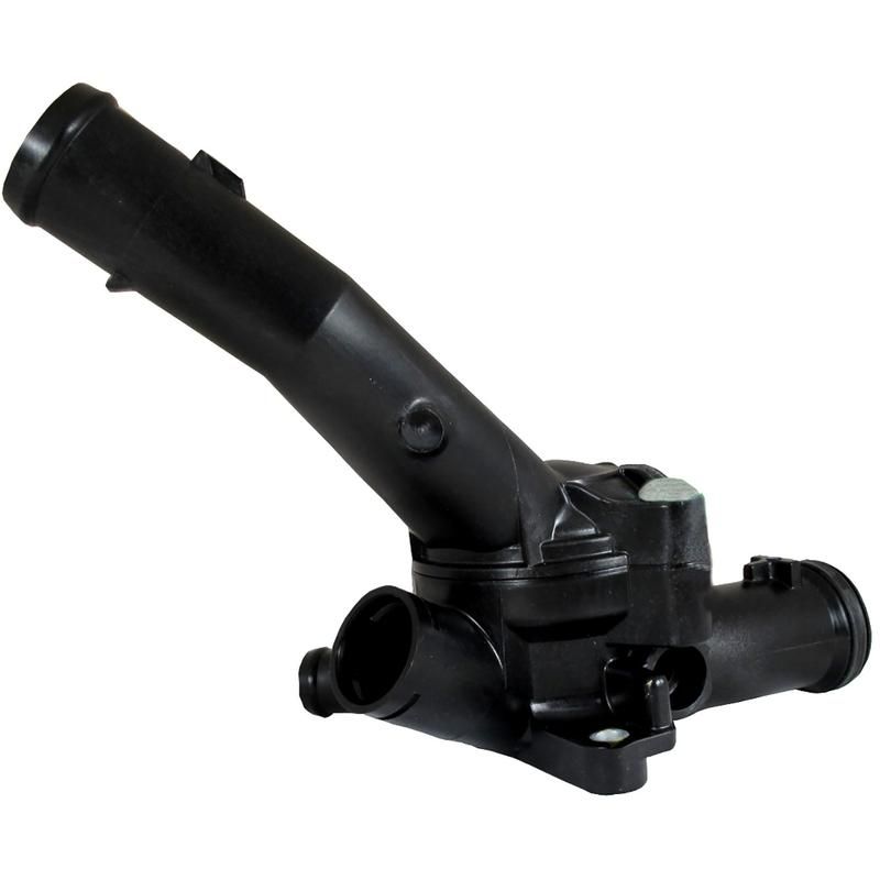 STANT GAS CAPS 49677 Stant Engine Coolant Thermostat / Water Outlet Assembly