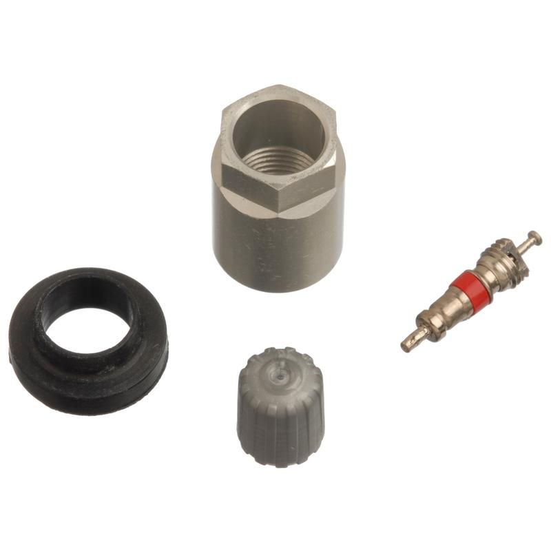 SCHRADER VALVES 20007 TPMS Service Kit 20007 (Clamp-in Components)