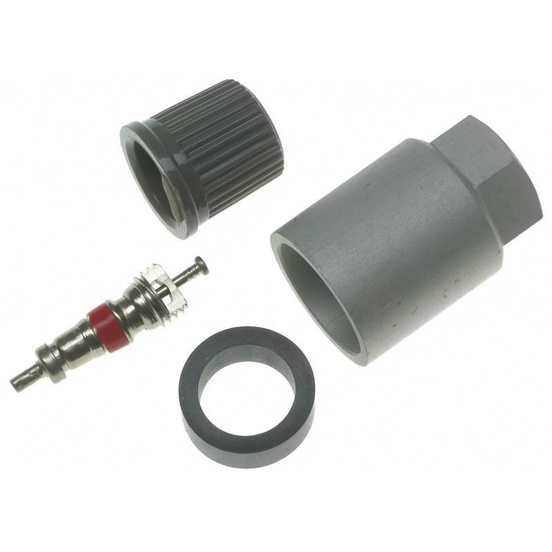 SCHRADER VALVES 20009 TPMS Service Kit 20009 (Clamp-in Components)