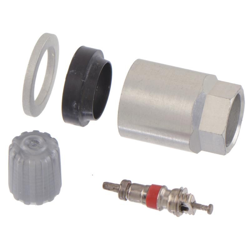 SCHRADER VALVES 20032 TPMS Service Kit 20032 (Clamp-in Components)