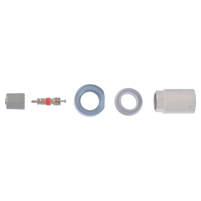 SCHRADER VALVES 20050V-10 TPMS Service Pk - Clamp-in - 10 Pk