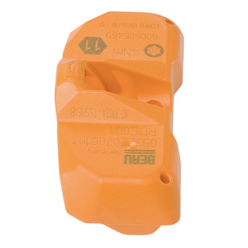 SCHRADER VALVES 20077 TPMS Sensor - Clamp-In Aluminum Valve