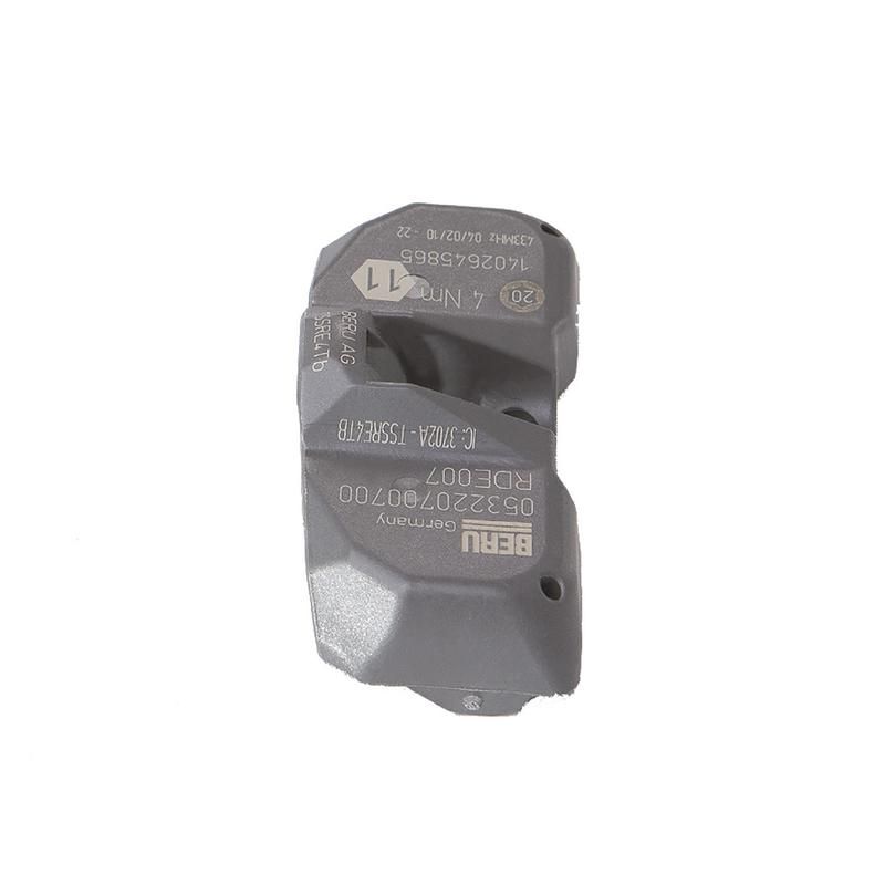 SCHRADER VALVES 20078 TPMS Sensor - Clamp-In Aluminum Valve