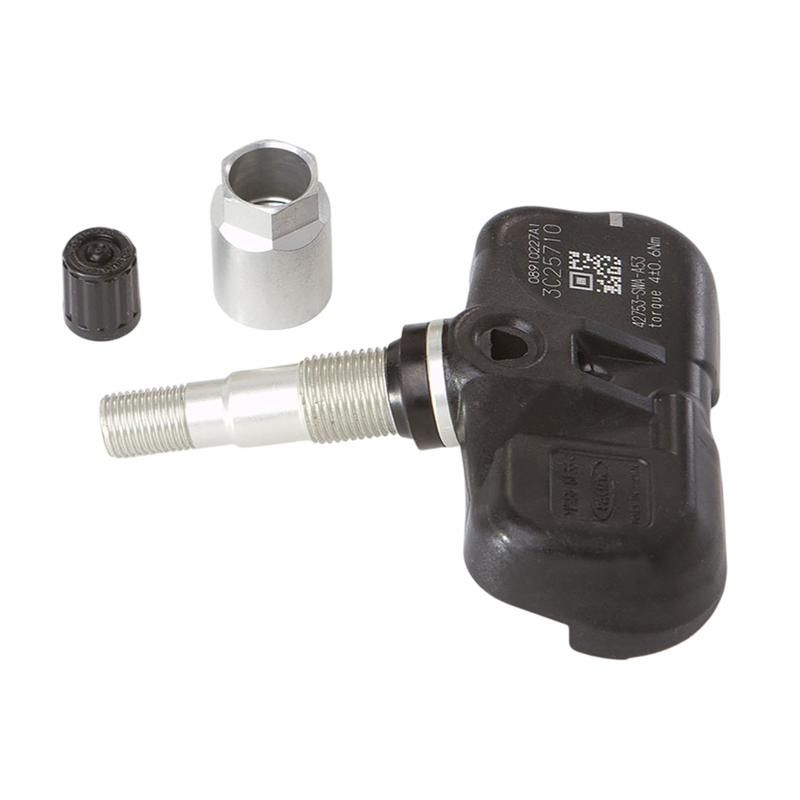 SCHRADER VALVES 20099 TPMS Sensor - Clamp-In Aluminum Valve