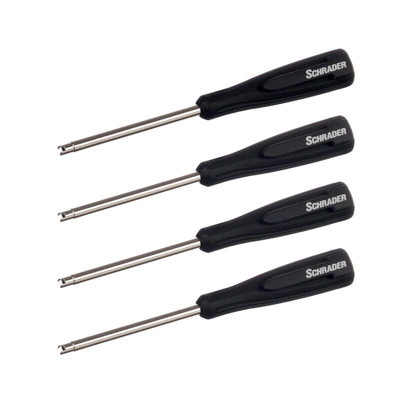 SCHRADER VALVES 20141-4 Valve Core Torque Tool