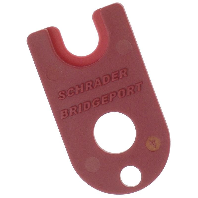 SCHRADER VALVES 20144 TPMS Grommet Removal and Installation Tool