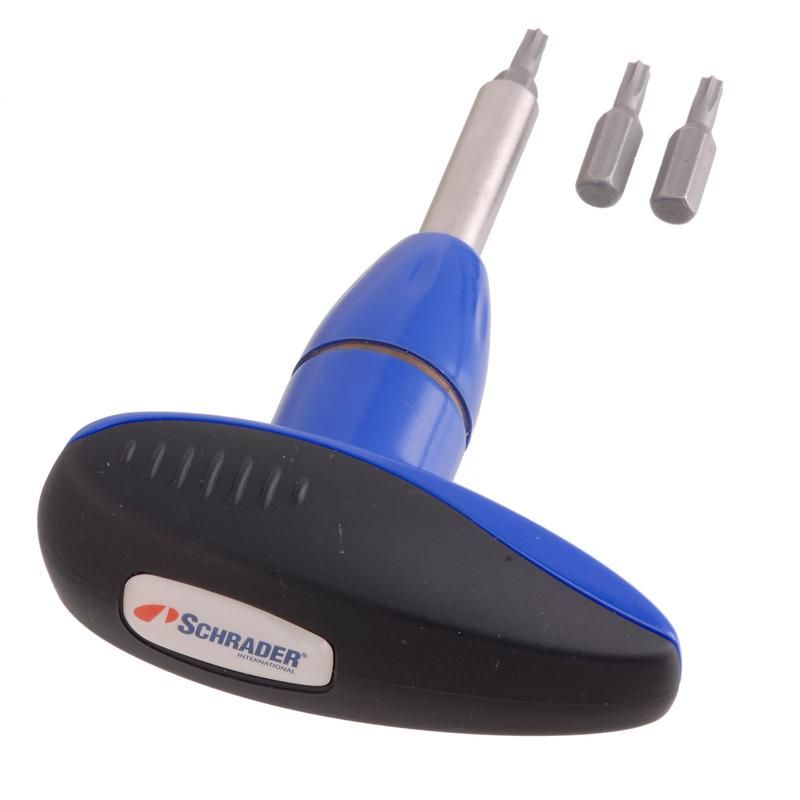 SCHRADER VALVES 20145 TPMS T-20 Torque Tool