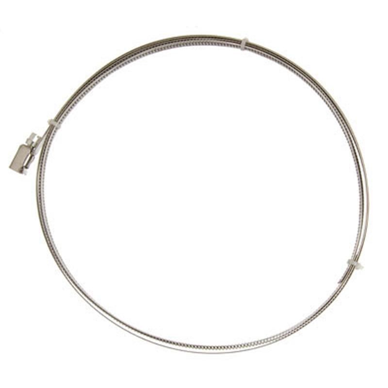 SCHRADER VALVES 22102 Adjustable Mounting Band for TPMS Banded Sensor