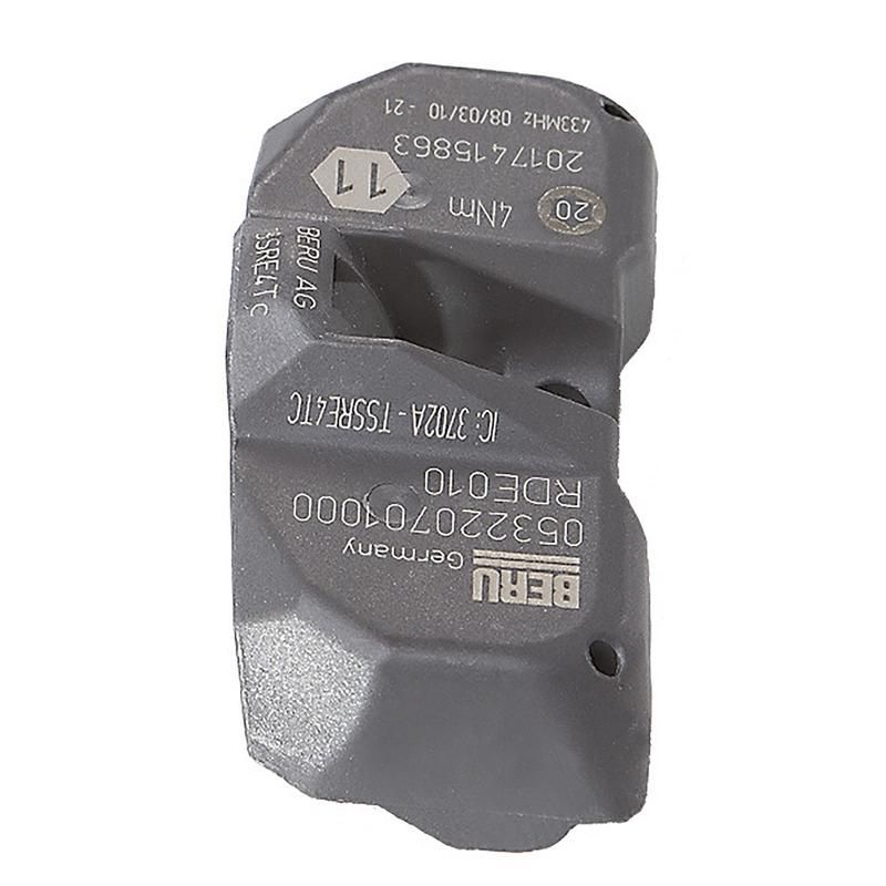 SCHRADER VALVES 28087 TPMS Sensor - Clamp-in