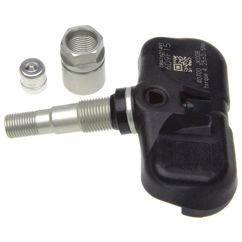 SCHRADER VALVES 28210 TPMS Sensor - Clamp-In Aluminum Valve